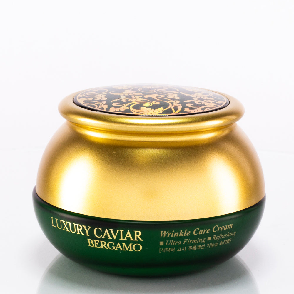 BERGAMO Luxury Caviar Crema Antiarrugas, 50g 3 