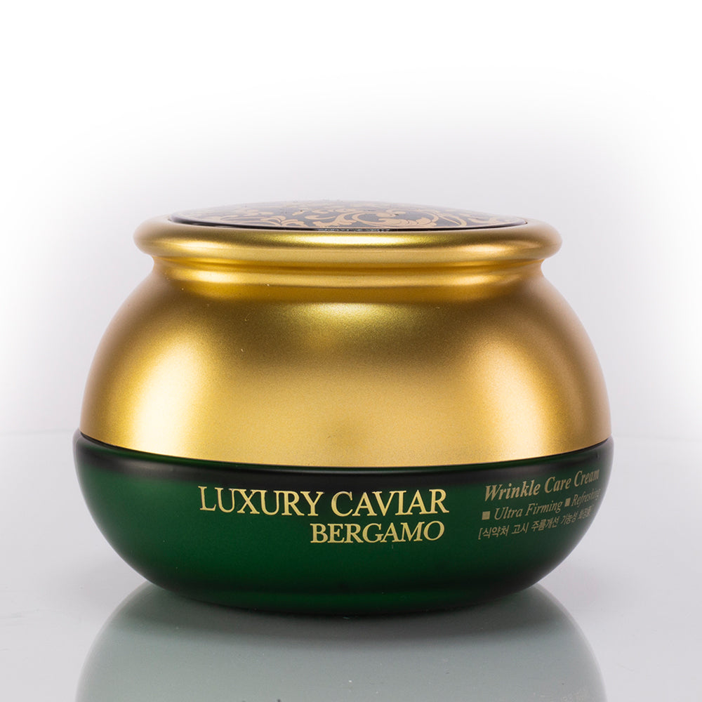 BERGAMO Luxury Caviar Crema Antiarrugas, 50g