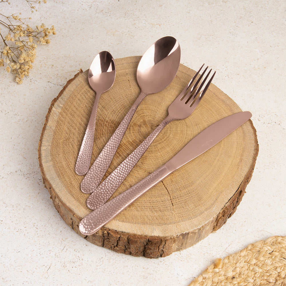 Berlingen Haus cubertería de 24 piezas 4 