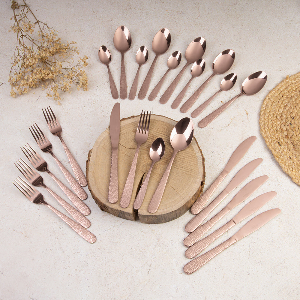 Berlingen Haus cubertería de 24 piezas 5 