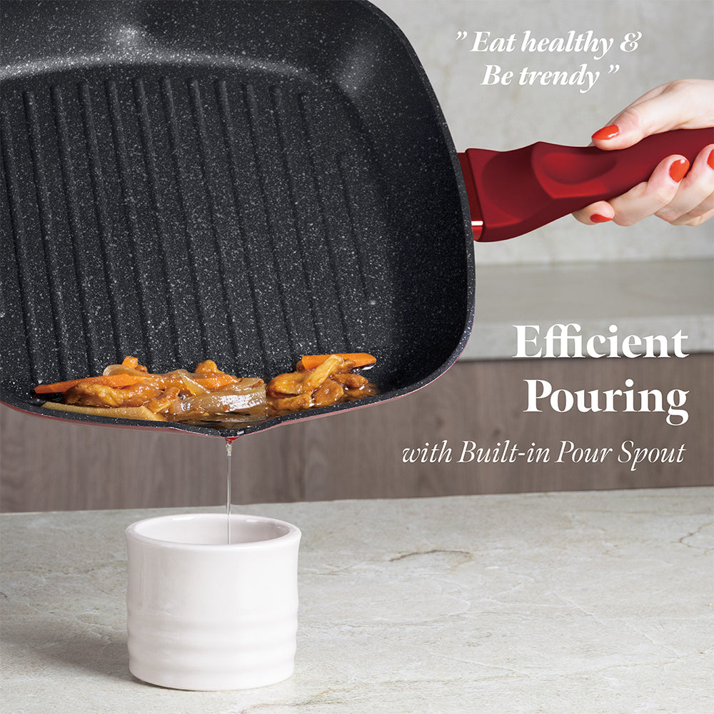 Batería de cocina de 11 pieza Berlinger Haus 9 