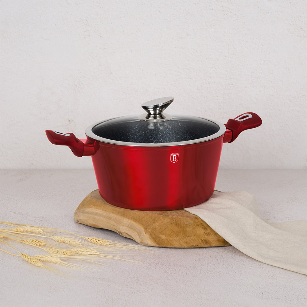 Batería de cocina de 11 pieza Berlinger Haus 13 