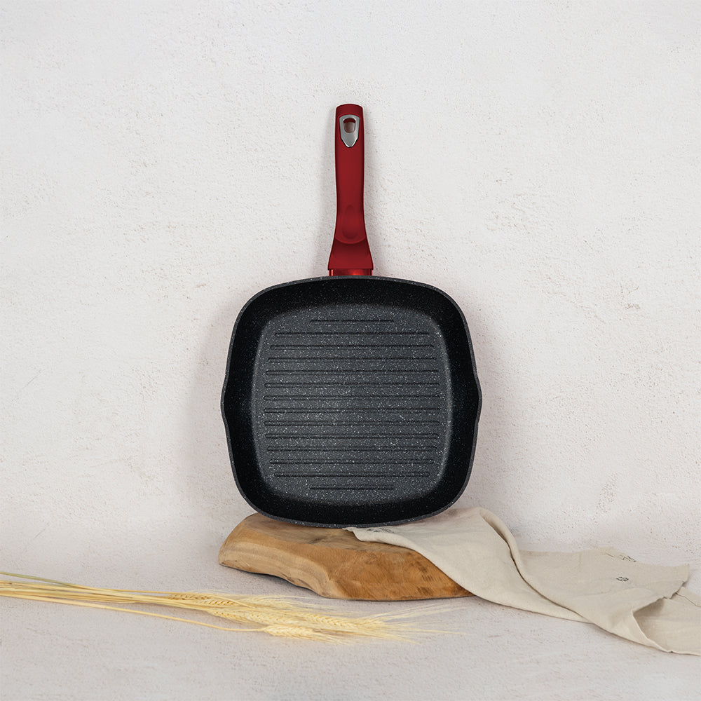 Batería de cocina de 11 pieza Berlinger Haus