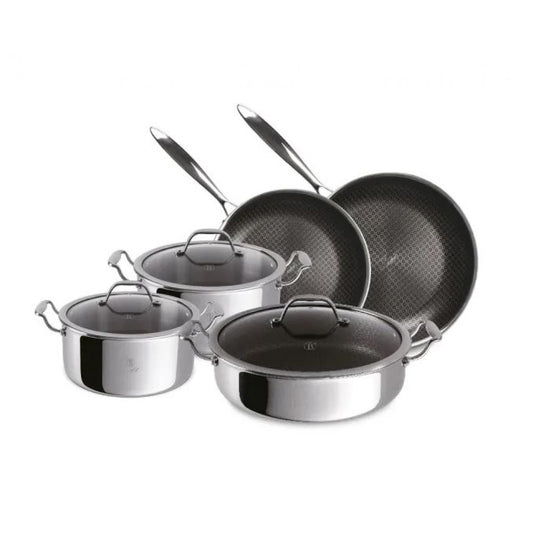 Berlinger Haus Eternal Collection, Batería de cocina de 8 piezas