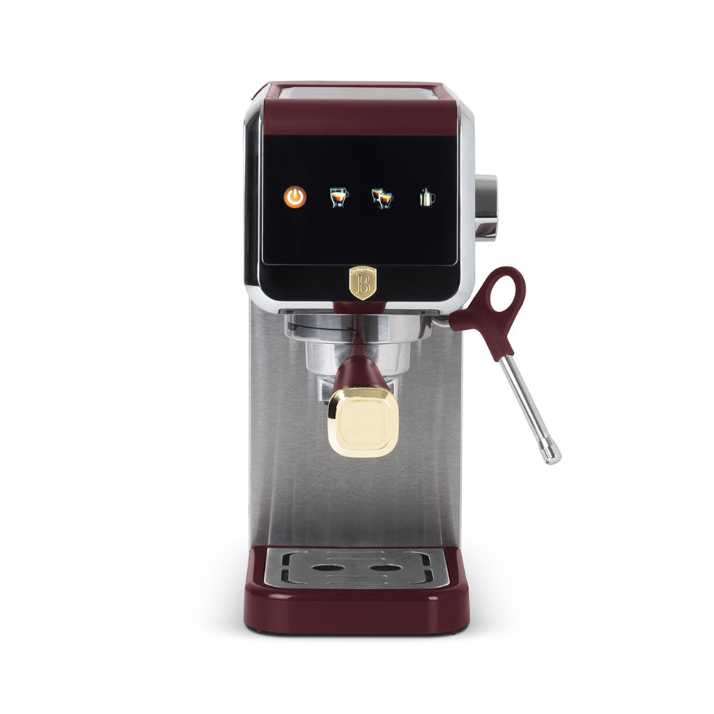 Berlinger Haus, Cafetera espresso digital 4 