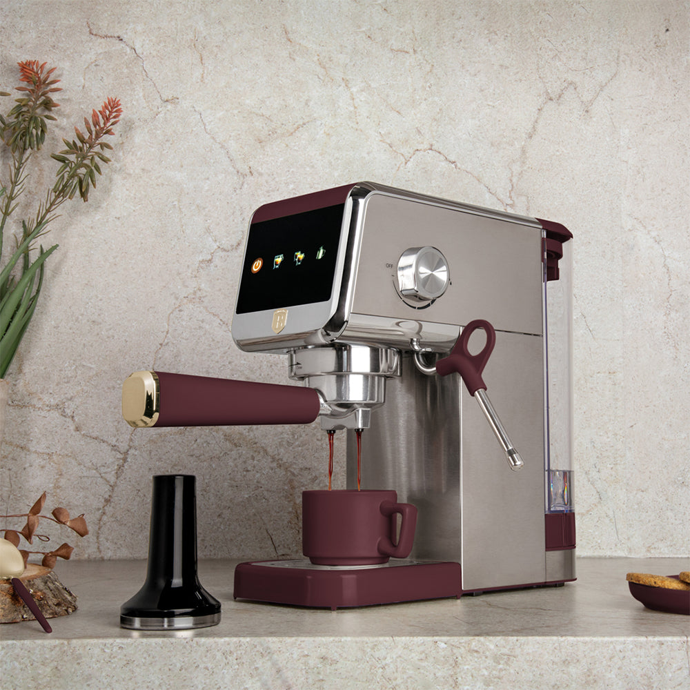 Berlinger Haus, Cafetera espresso digital