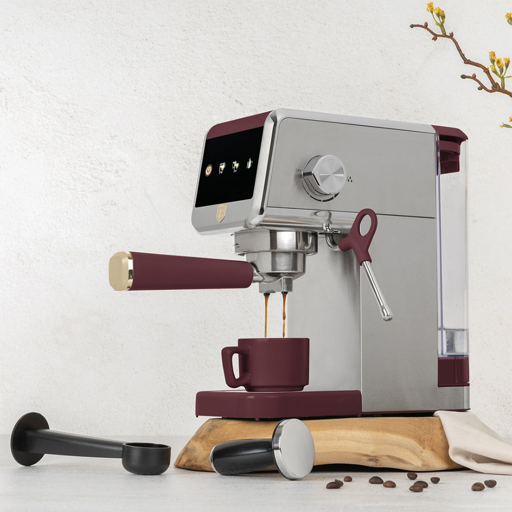 Berlinger Haus, Cafetera espresso digital