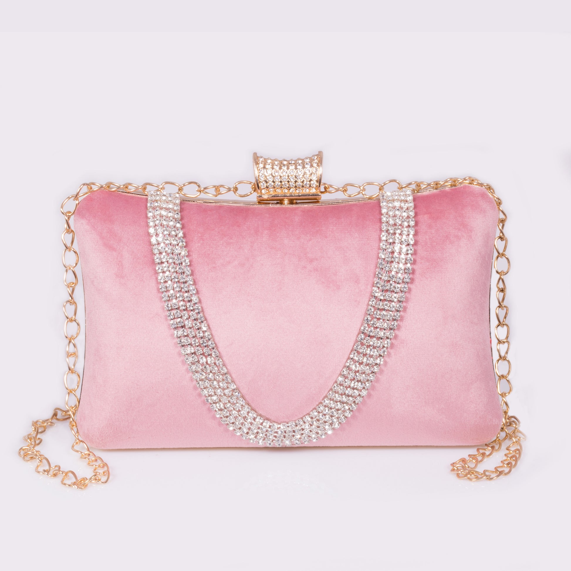 Purse Bag -Pink 3 