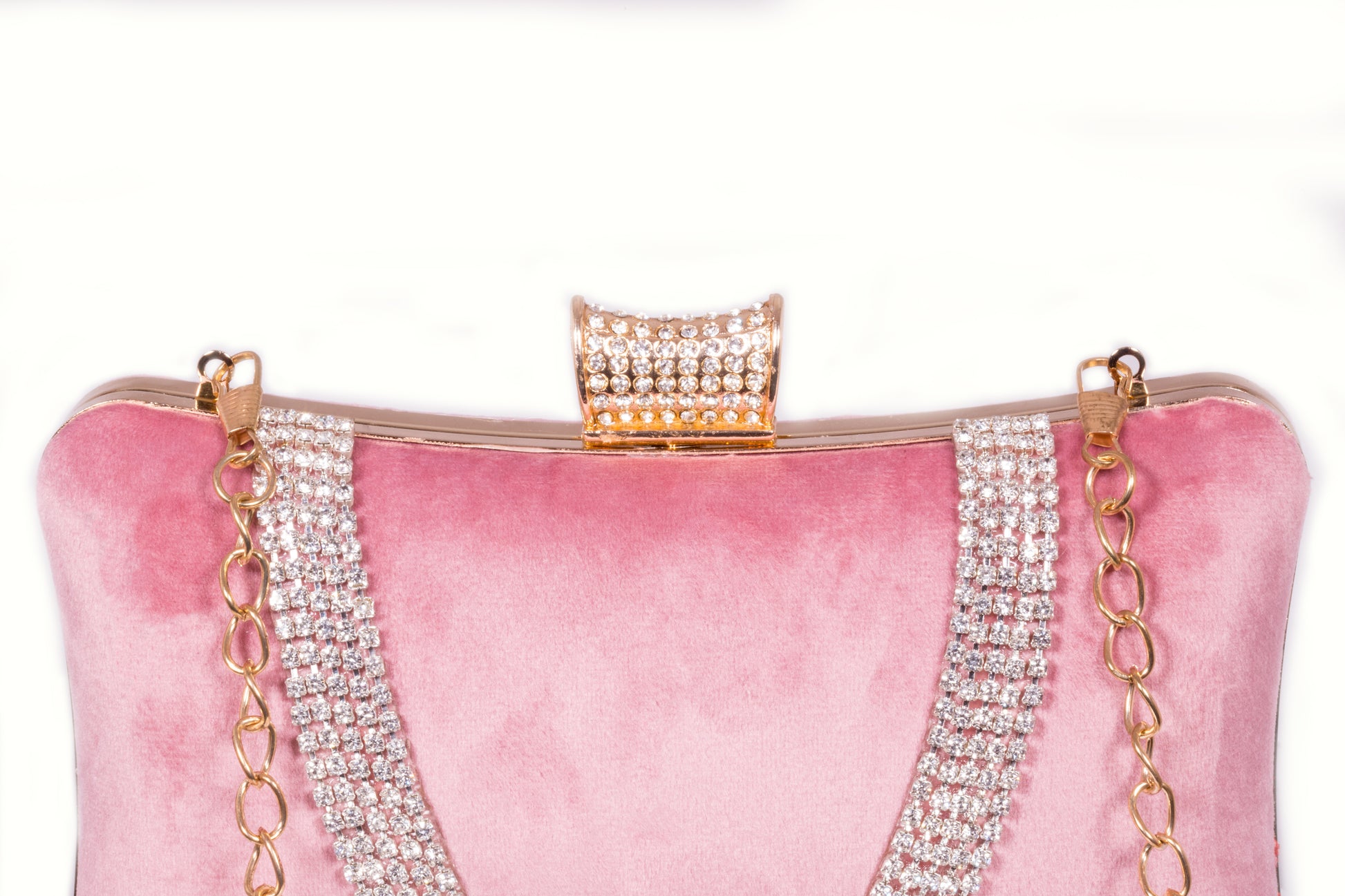 Purse Bag -Pink 4 