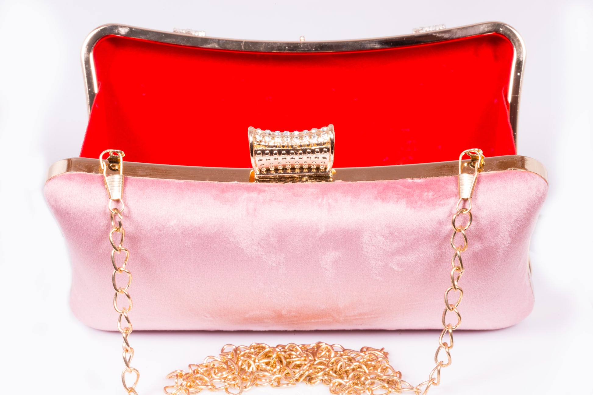 Purse Bag -Pink 5 