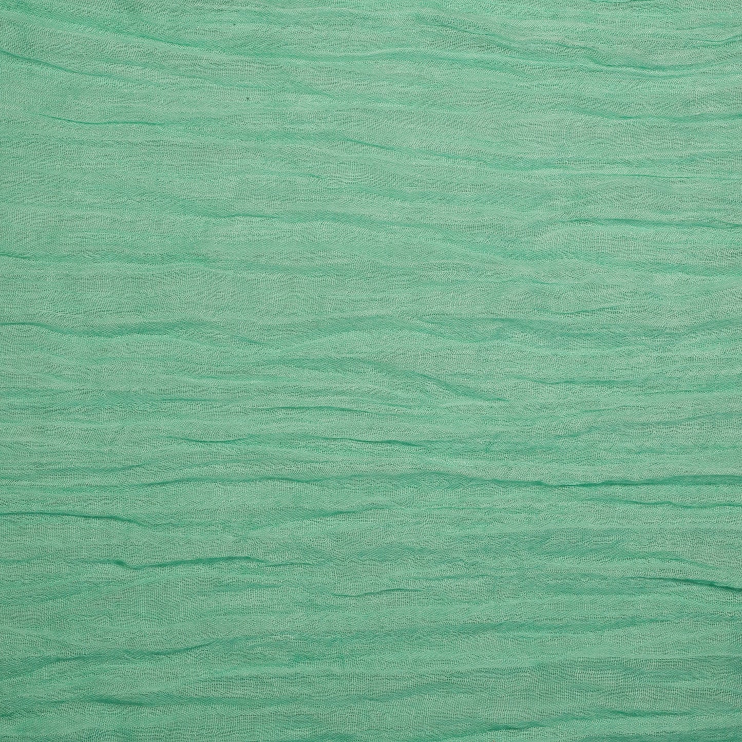 100% Viscose Fashion Scarf, Size: 160 cm x 50 cm, Wash in Machine 30 degrees, Color: TURQUOISE