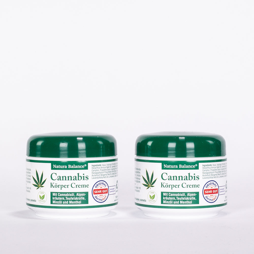Set Cosmético Natura Balance Cannabis – 5 piezas
