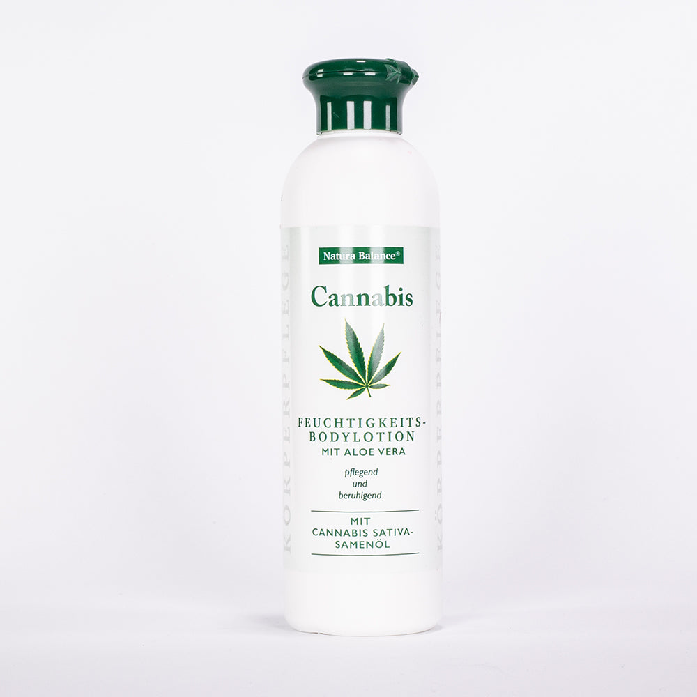 Set Cosmético Natura Balance Cannabis – 5 piezas