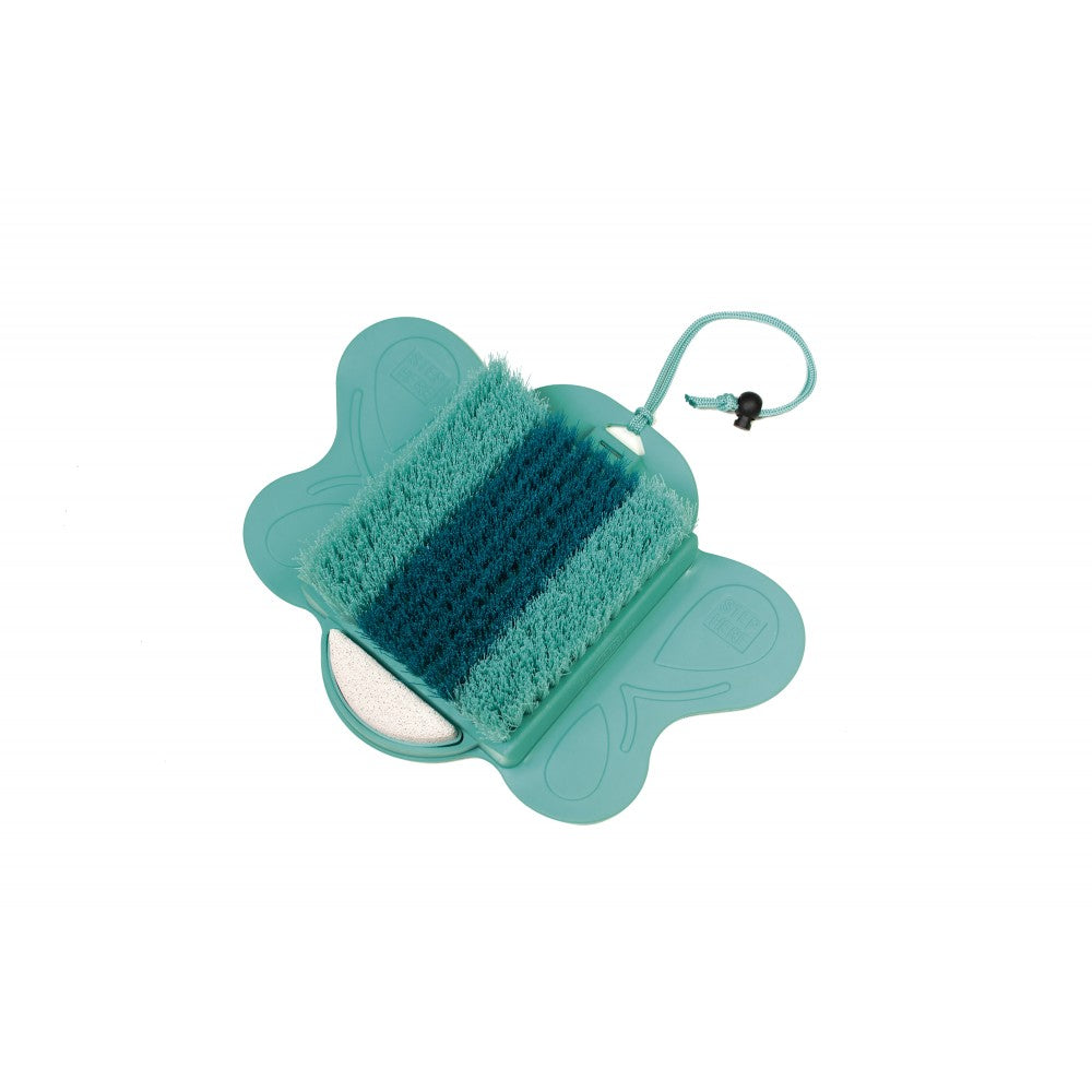 Starlyf cepillo de limpieza y masaje exfoliante para pies 2 