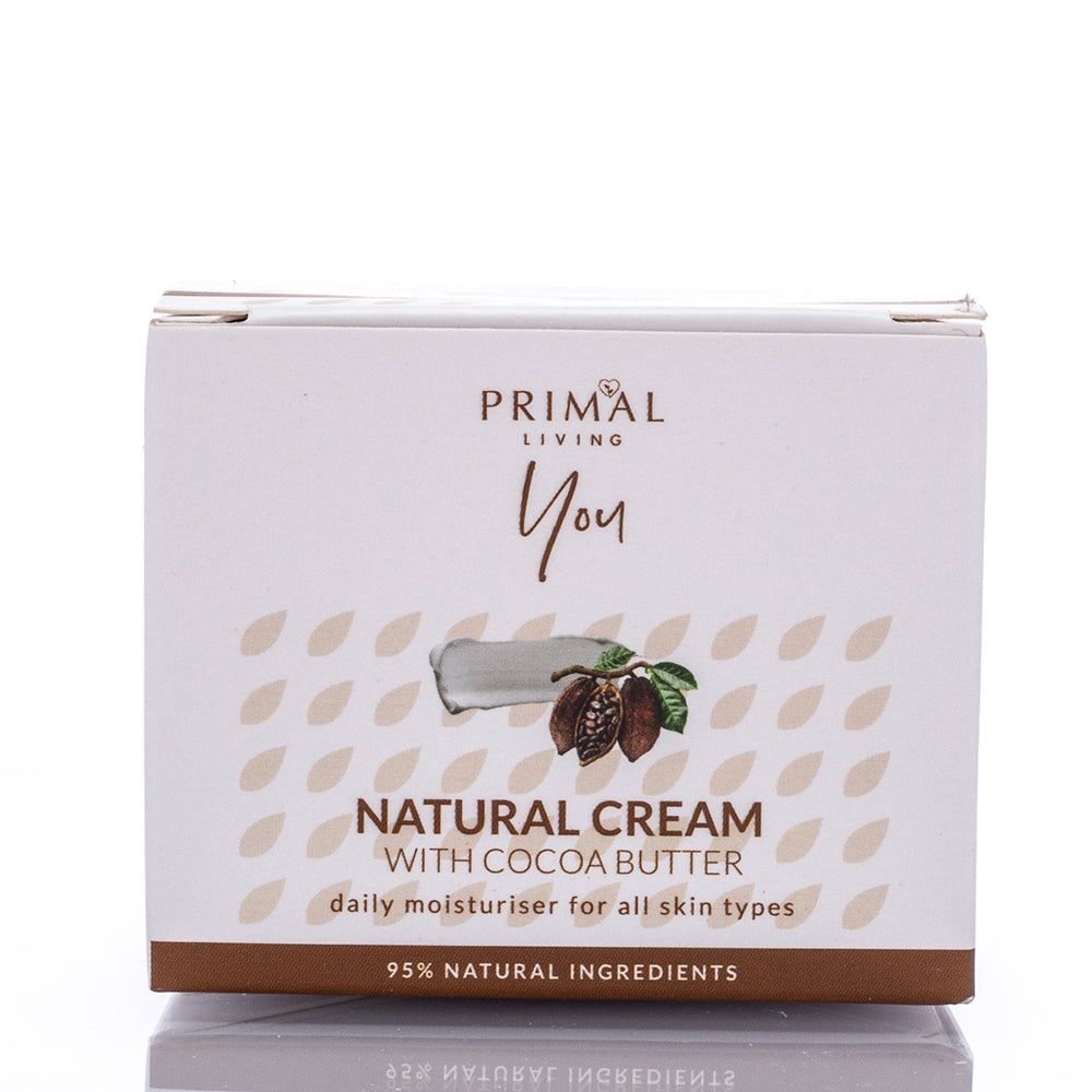 CREMA FACIAL NATURAL CON MANTECA DE COCO 100GRMS 4 