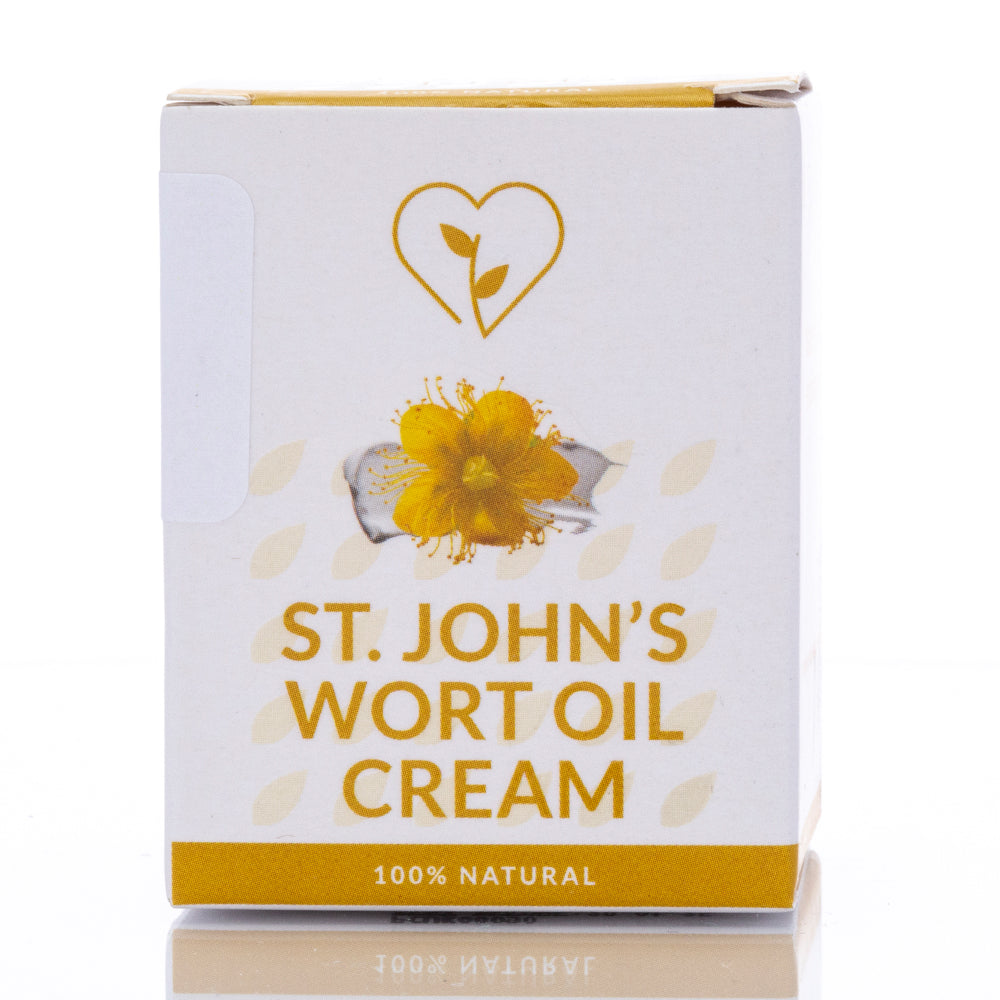 Aceite en crema Saint John´s Wort / 100% natural 4 