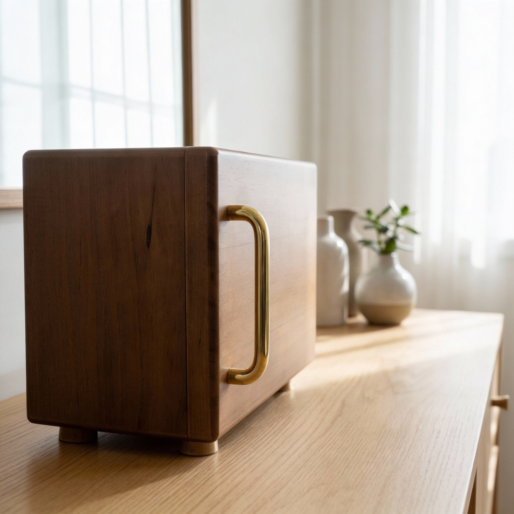 Mini cofre organizador de joyas con múltiples cajones Emporia 7 