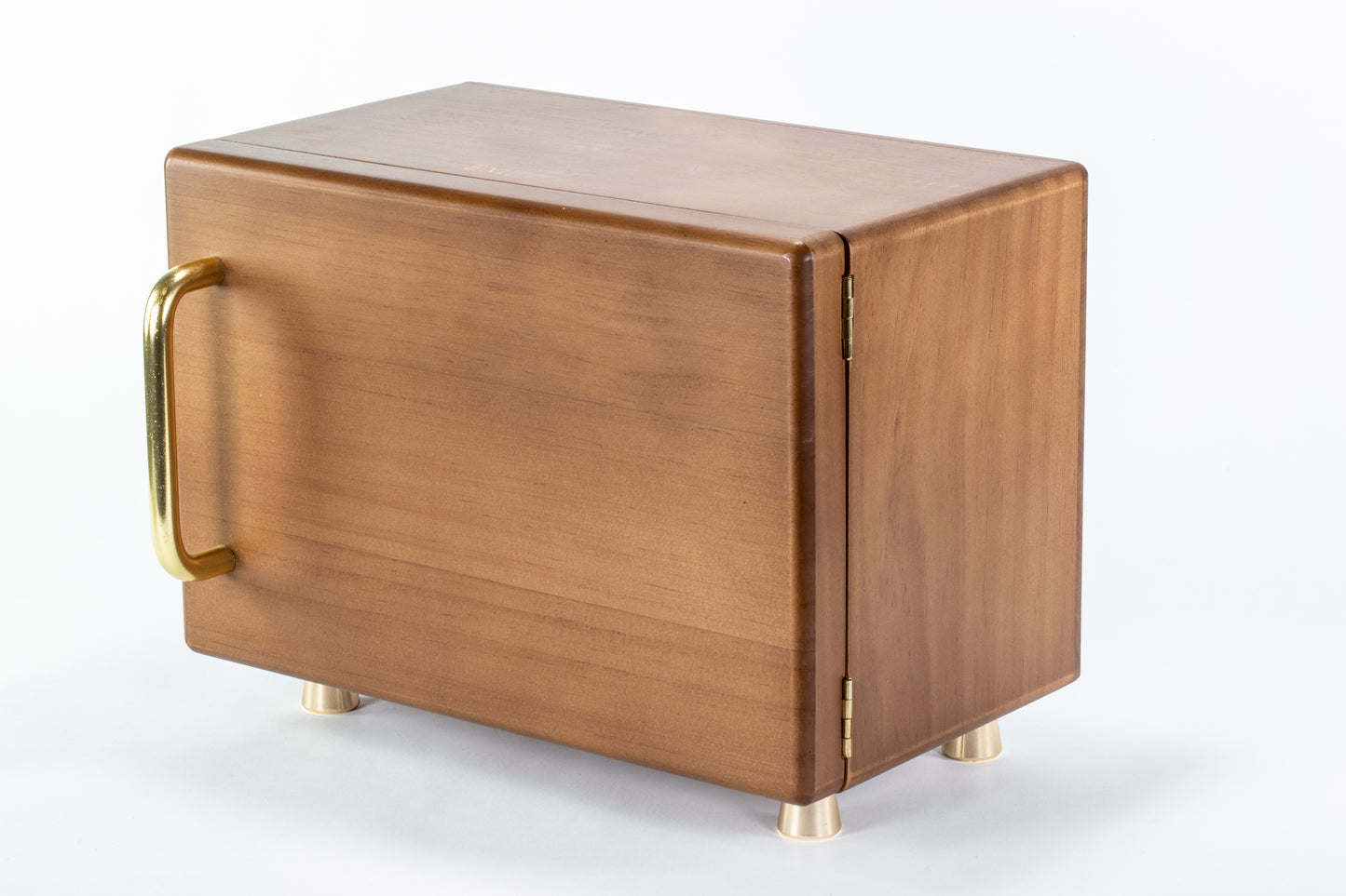 Mini cofre organizador de joyas con múltiples cajones Emporia