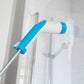 Cepillo de limpieza eléctrico Scrub Buddi XL con 3 cabezales intercambiables