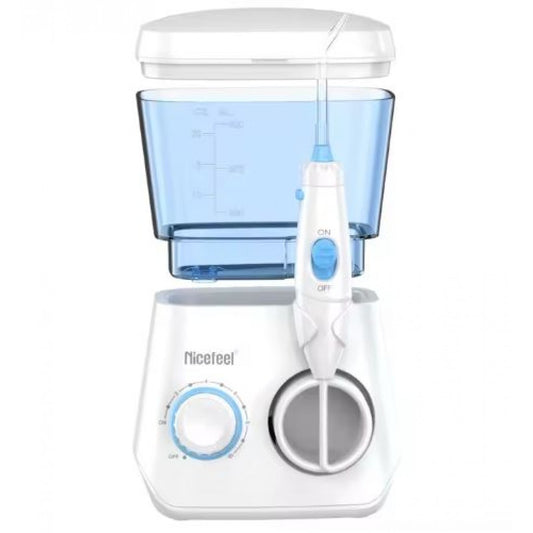 Set de irrigador oral completo para uso doméstico