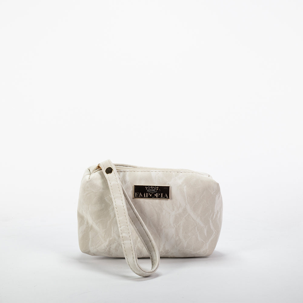 Colección Emporia de primavera 2025 - "Luna de marfil", Set de 6 bolsos: blanco 4 