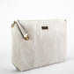 Colección Emporia de primavera 2025 - "Luna de marfil", Set de 6 bolsos: blanco