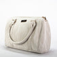 Colección Emporia de primavera 2025 - "Luna de marfil", Set de 6 bolsos: blanco