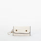 Colección Emporia de primavera 2025 - "Luna de marfil", Set de 6 bolsos: blanco