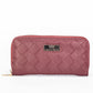Colección Emporia de primavera 2025- " Orquídea roja", Set de 6 bolsos; red