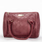 Colección Emporia de primavera 2025- " Orquídea roja", Set de 6 bolsos; red