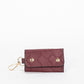 Colección Emporia de primavera 2025- " Orquídea roja", Set de 6 bolsos; red