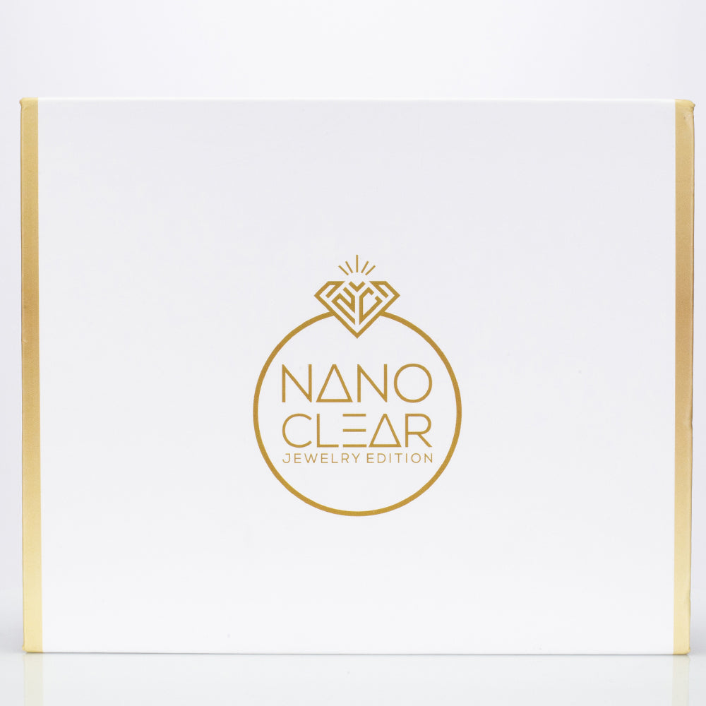 Set para la limpieza de las joyas Nano Clear 3 