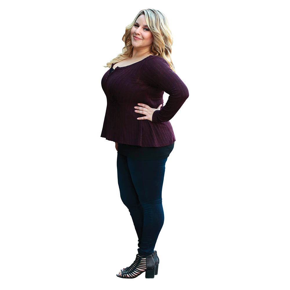 Jeggins MyFit - Leggins con efecto vaquero que sientan bien a todos los tipos de cuerpo (EU size: 44-50)
