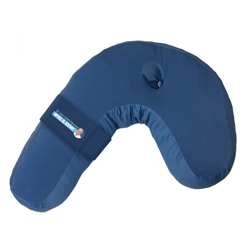 Almohada de espuma con memoria para los que duermen de lado 1 