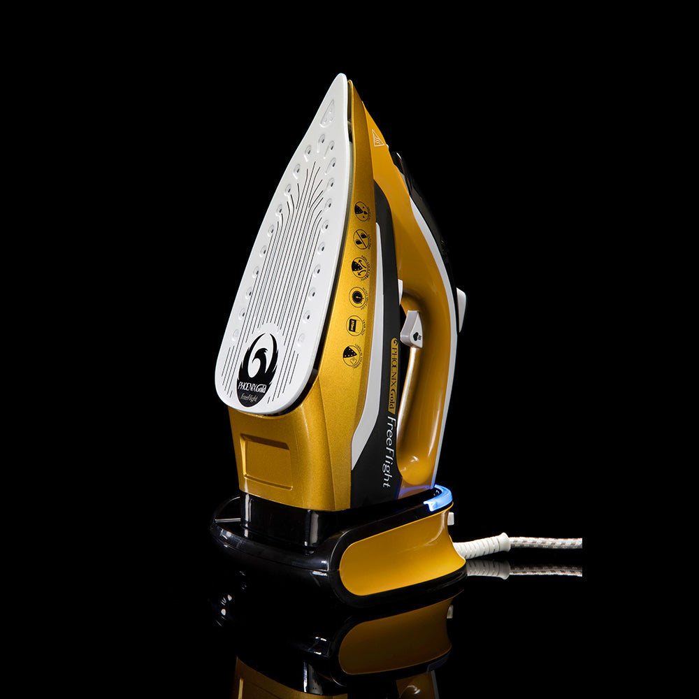 Phoenix GOLD Free Flight Iron, plancha vertical