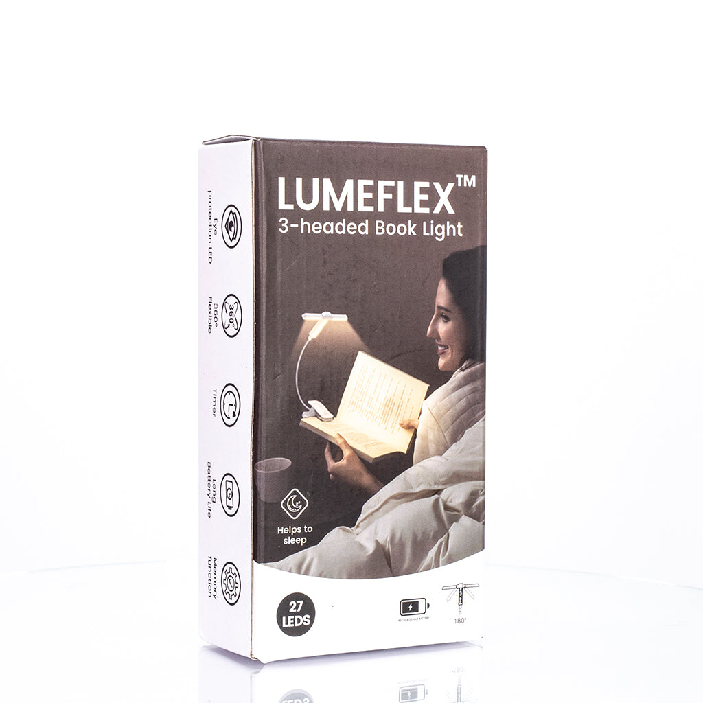 LumeFlex 3 - Flexo de lectura 2 