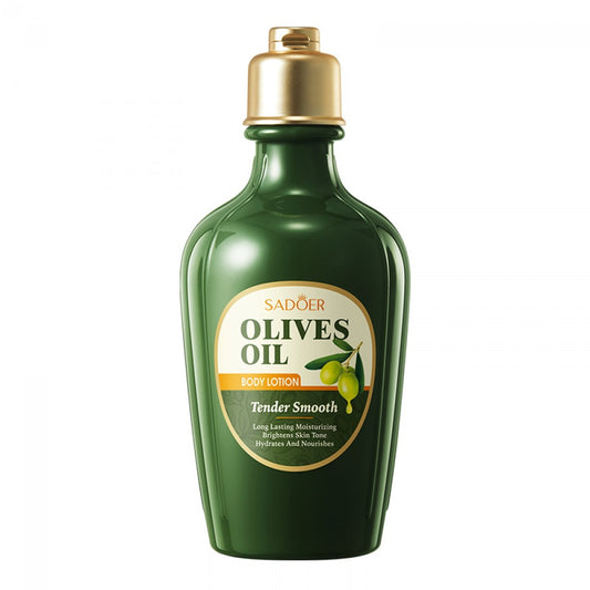 SADOER Olive Oil Moisturizing and Moisturizing Body Lotion 250ml