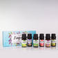 Set de 6 aceites esenciales SADOER