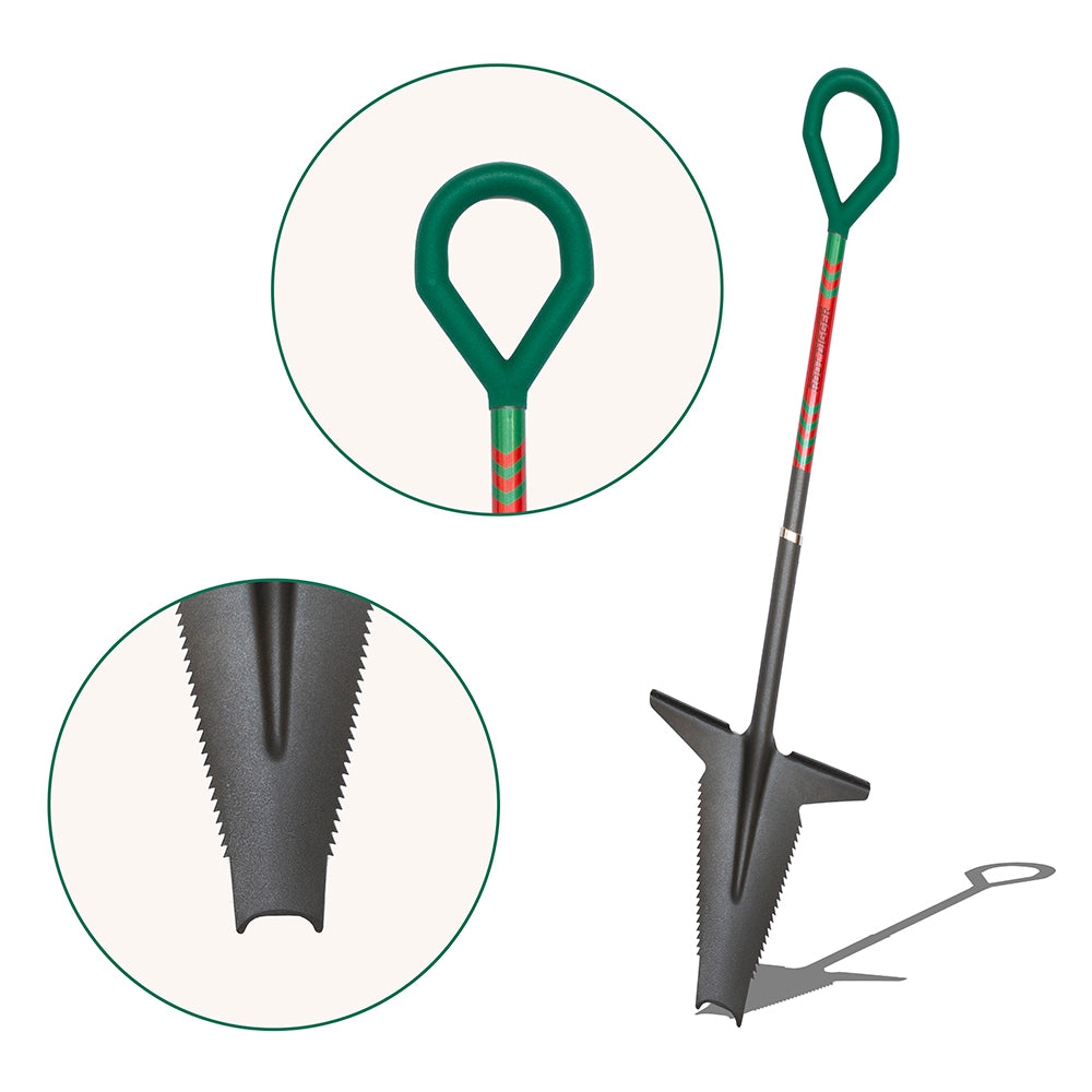 STARLYF ROOT DIGGER 5 IN 1 DETACHABLE