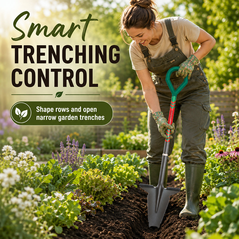 STARLYF ROOT DIGGER 5 IN 1 DETACHABLE