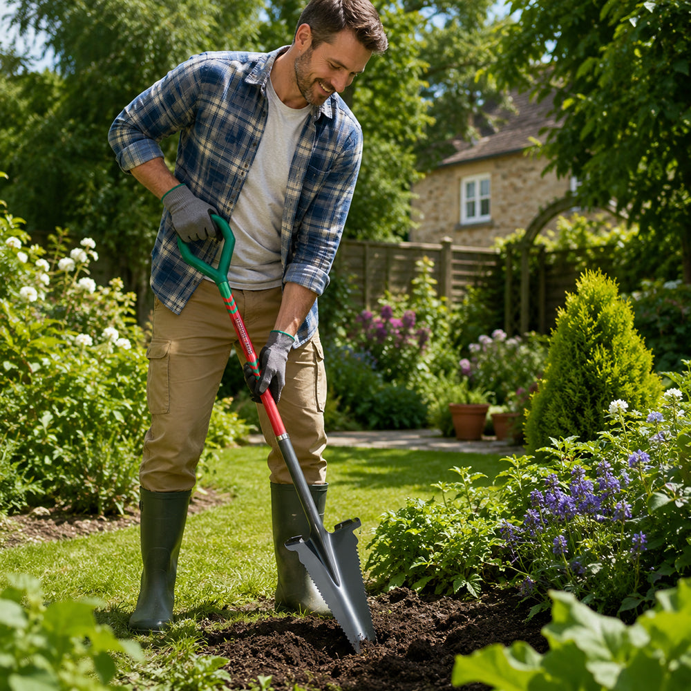 STARLYF ROOT DIGGER 5 IN 1 DETACHABLE