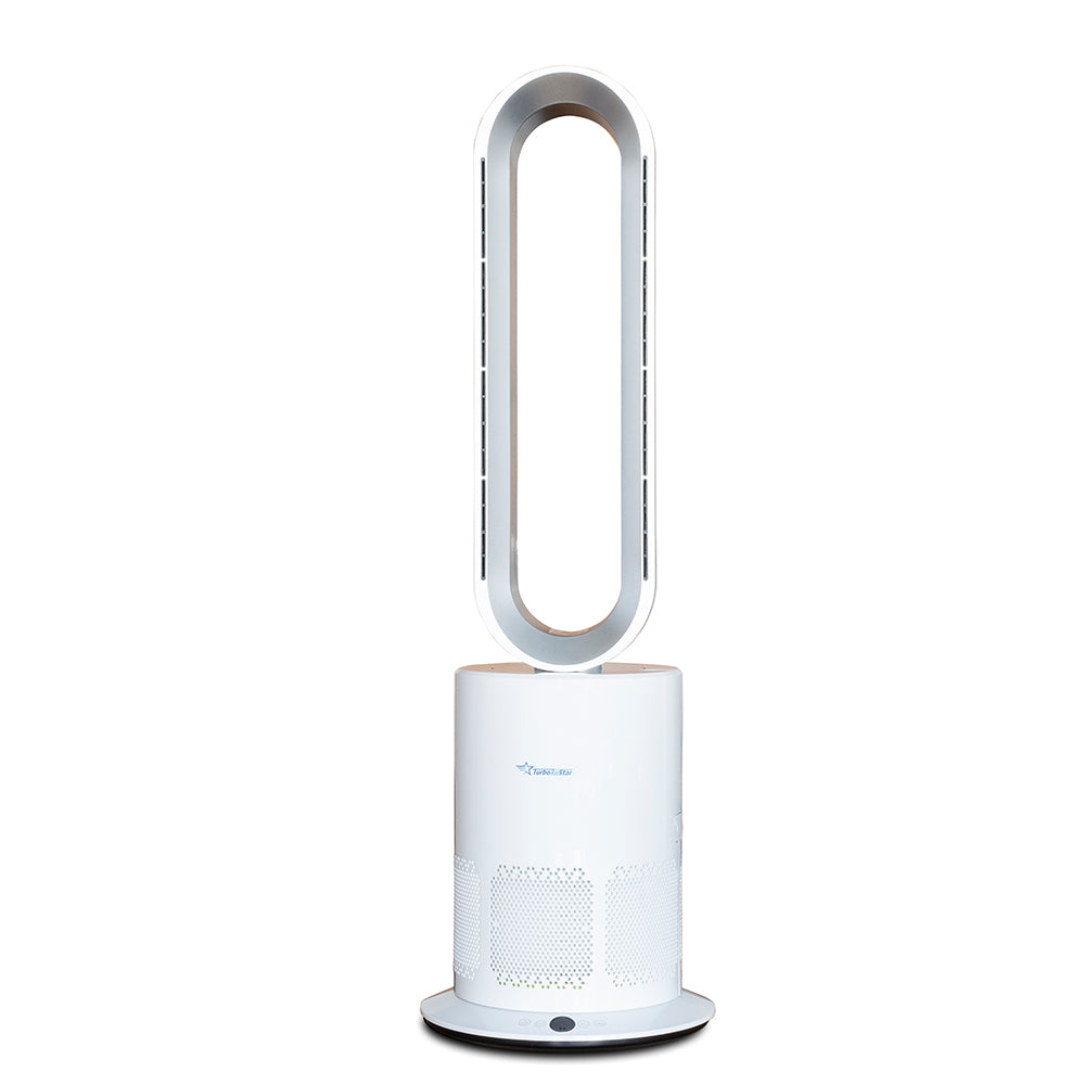 Purificador de aire Turbo Air Star con aire frío o caliente