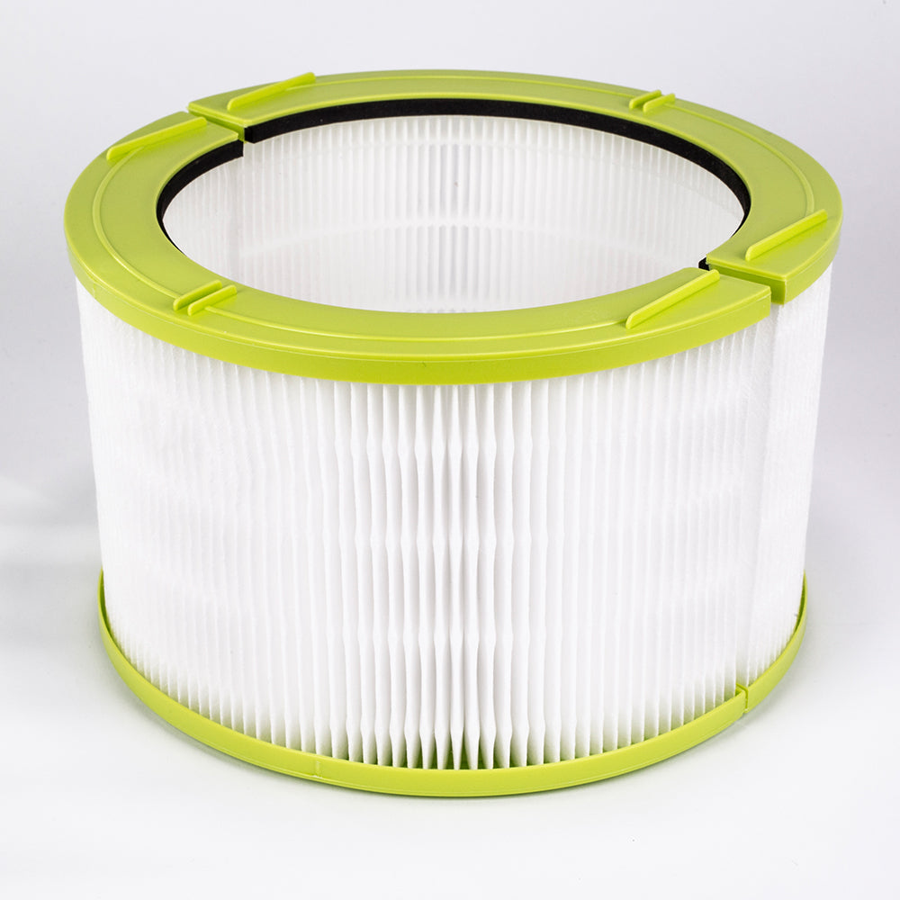 Filtro de repuesto para purificador de aire y ventilador de calefacción TurboAirStar, HEPA filter
