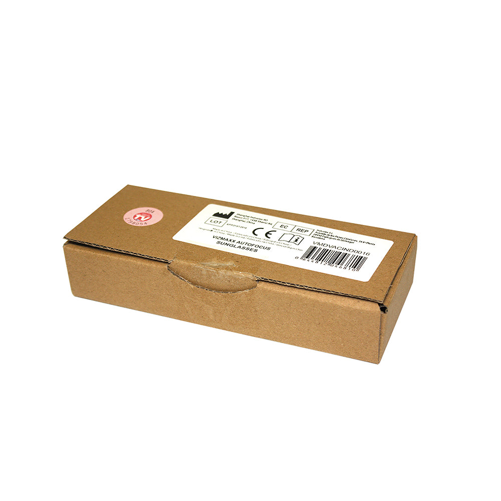 Gafas de lectura Vizmaxx Autofocus 2 en 1 con medida de dioptrías flexible 3 