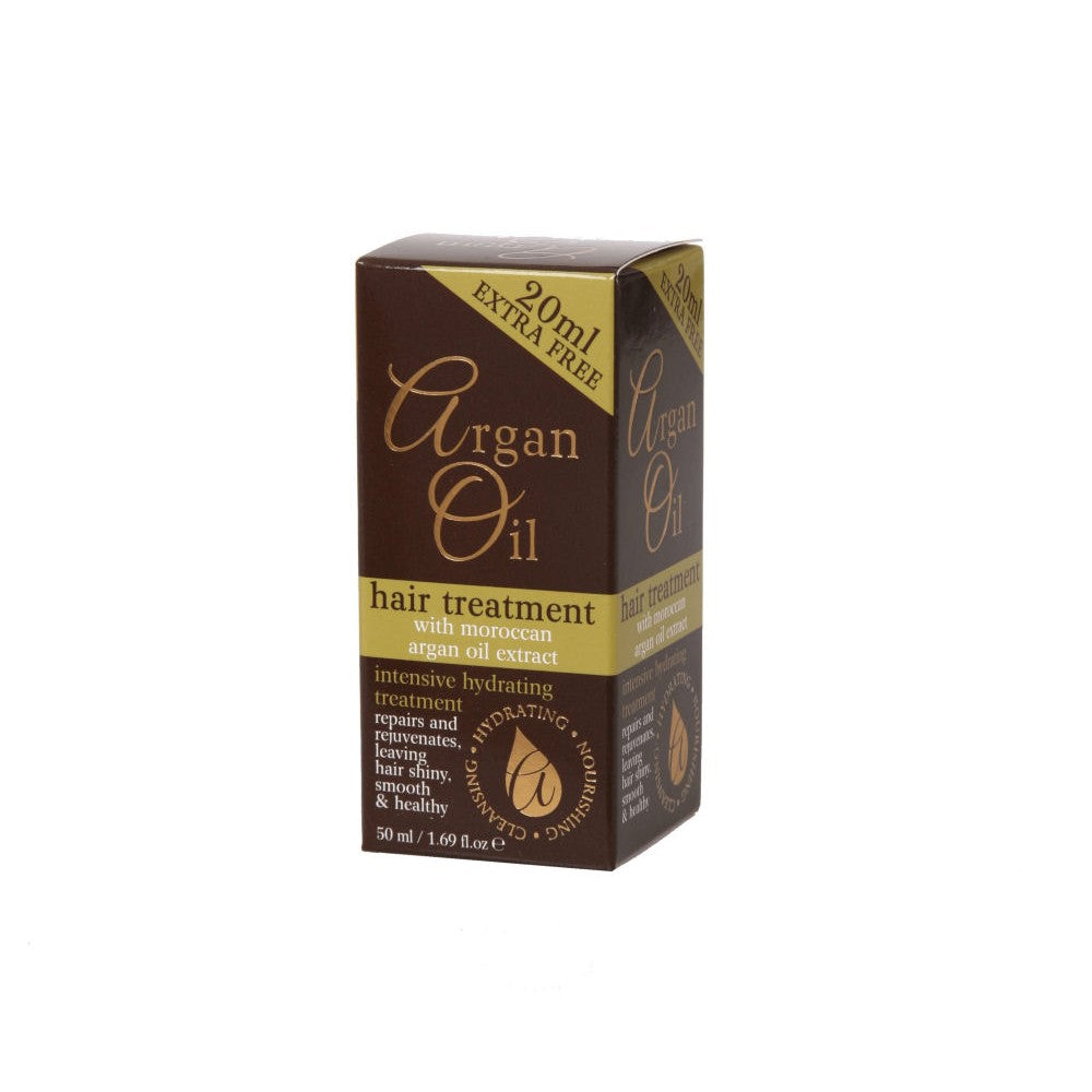 Xpel cuidado del cabello con aceite de argán (50 ml)