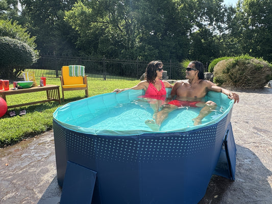 Starlyf™ piscina plegable