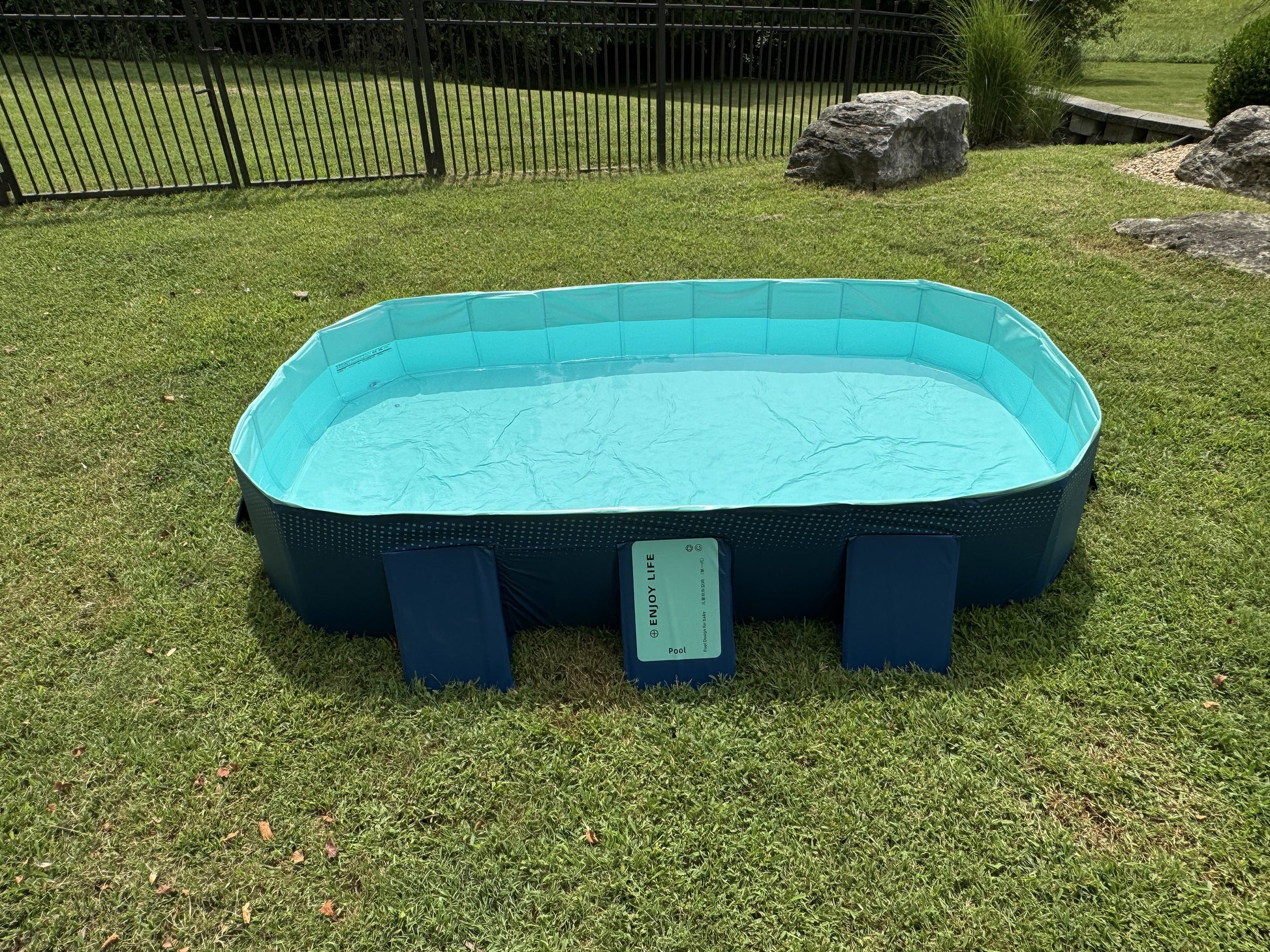 Starlyf™ piscina plegable 4 