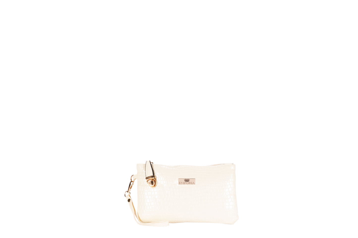 Emporia set de 5 bolsos + REGALO de set de manicura en beige claro