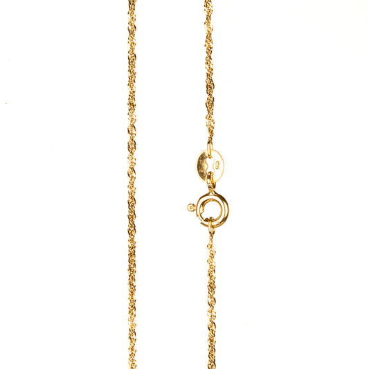 Collar de Oro 14K ( Collar )