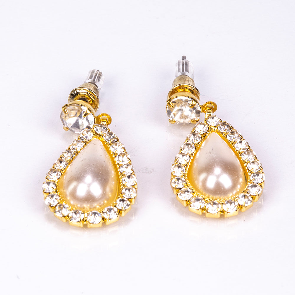 Conjunto de Aleación Bañado en Oro 3 